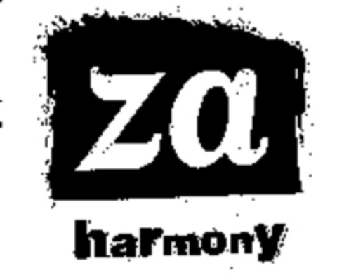 za harmony Logo (WIPO, 06.07.2009)