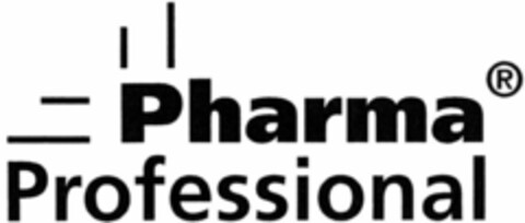Pharma Professional Logo (WIPO, 05.10.2009)
