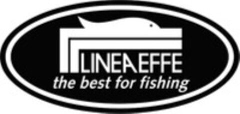 LINEAEFFE the best for fishing Logo (WIPO, 03.09.2009)