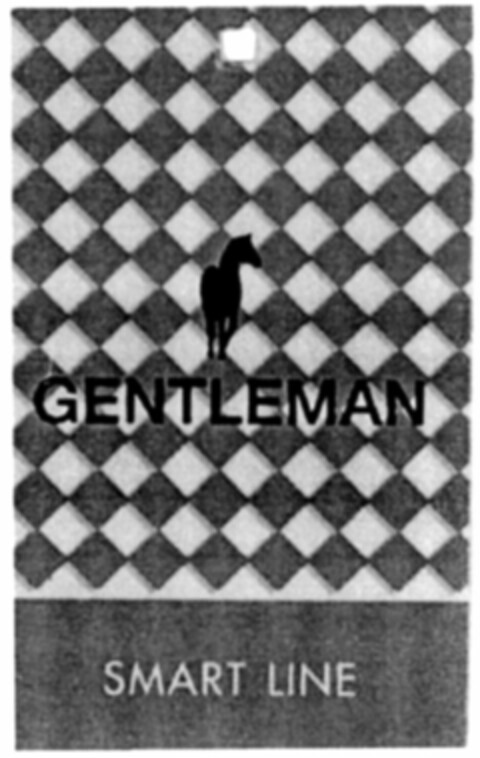 GENTLEMAN SMART LINE Logo (WIPO, 07/29/2009)