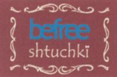 befree shtuchki Logo (WIPO, 01.12.2009)