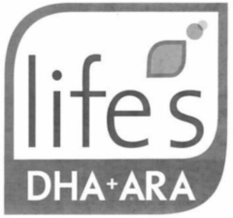 life's DHA+ARA Logo (WIPO, 04.02.2010)