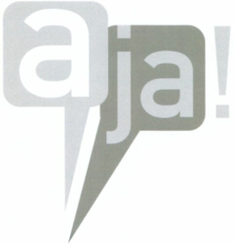 aja! Logo (WIPO, 31.08.2010)