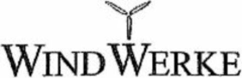 WIND WERKE Logo (WIPO, 20.08.2010)