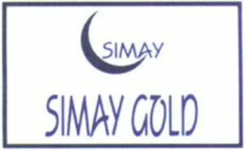 SIMAY GOLD Logo (WIPO, 21.12.2010)