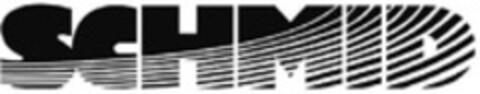 SCHMID Logo (WIPO, 10.05.2011)