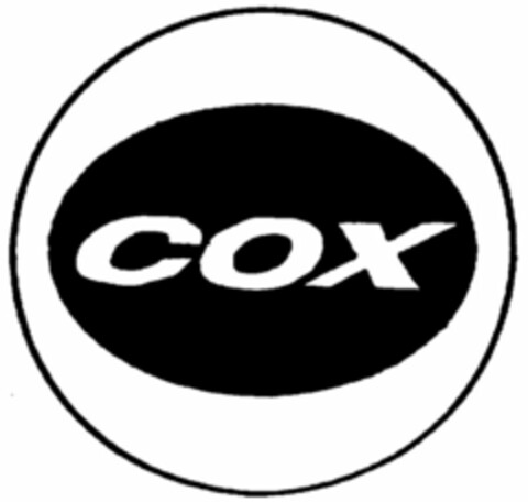 COX Logo (WIPO, 19.07.2011)