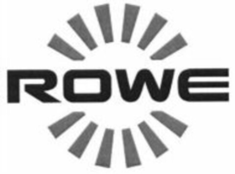 ROWE Logo (WIPO, 03.01.2012)