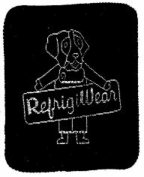 RefrigiWear Logo (WIPO, 01/26/2012)