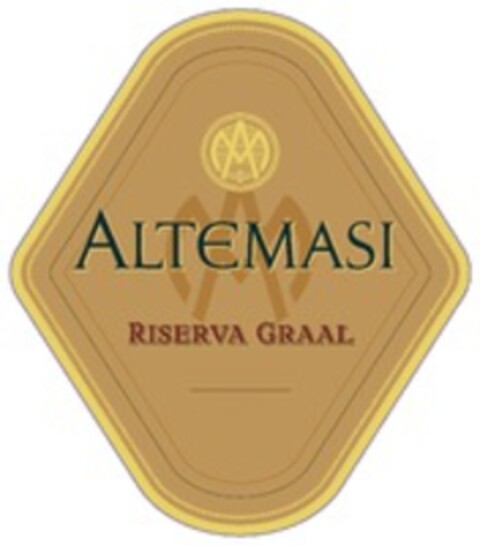 ALTEMASI AM RISERVA GRAAL Logo (WIPO, 12.11.2013)