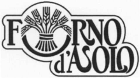 FORNO d'ASOLO Logo (WIPO, 09/26/2013)