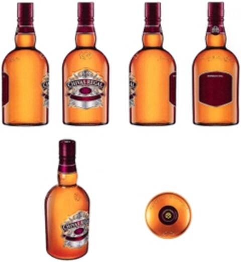 CHIVAS REGAL Logo (WIPO, 17.09.2014)