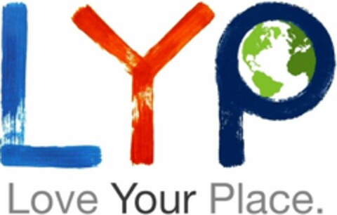 LYP Love Your Place. Logo (WIPO, 19.11.2014)
