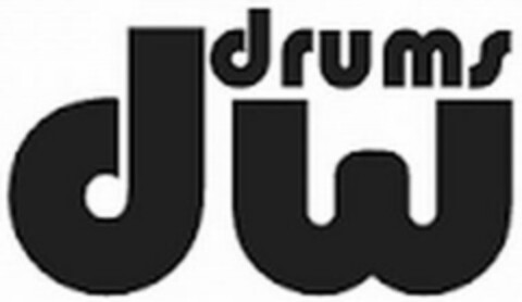 dw drums Logo (WIPO, 04.12.2015)