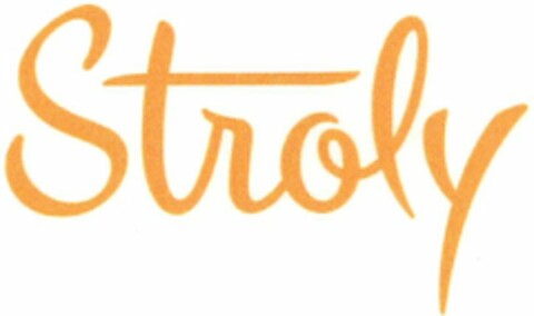 Stroly Logo (WIPO, 14.06.2017)