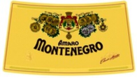 AMARO MONTENEGRO Logo (WIPO, 12/22/2017)