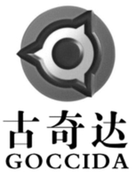 GOCCIDA Logo (WIPO, 04.09.2018)