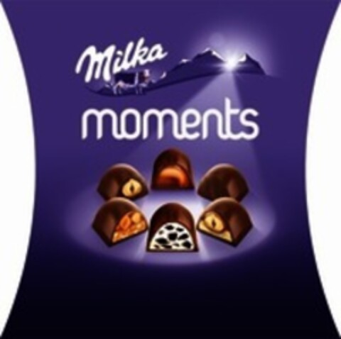 Milka moments Logo (WIPO, 10/17/2018)