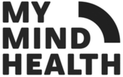 MY MIND HEALTH Logo (WIPO, 24.05.2019)