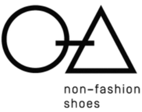 OA non-fashion shoes Logo (WIPO, 10/18/2019)