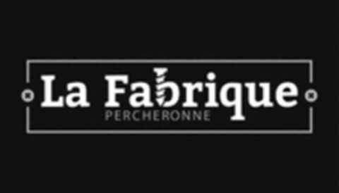 La Fabrique PERCHERONNE Logo (WIPO, 03/16/2020)