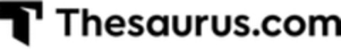 T Thesaurus.com Logo (WIPO, 08.02.2021)