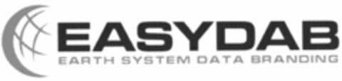 EASYDAB EARTH SYSTEM DATA BRANDING Logo (WIPO, 12.03.2021)