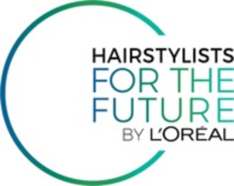 HAIRSTYLISTS FOR THE FUTURE BY L'ORÉAL Logo (WIPO, 24.11.2021)
