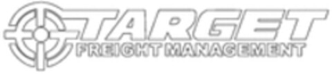 TARGET FREIGHT MANAGEMENT Logo (WIPO, 01/21/2022)