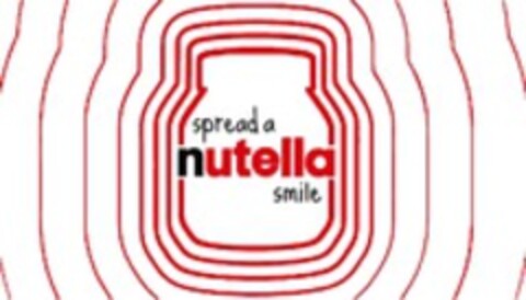 spread a nutella smile Logo (WIPO, 09.08.2022)