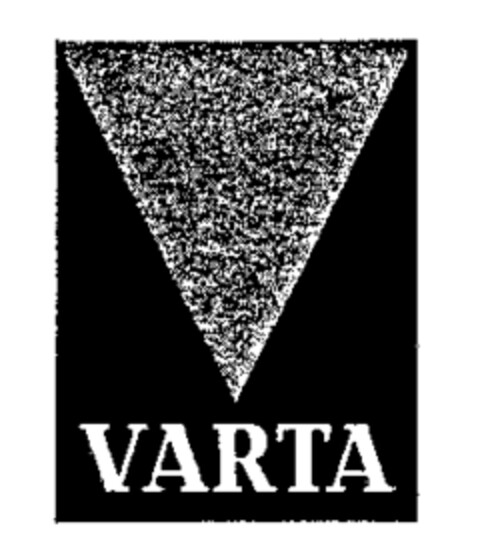 VARTA Logo (WIPO, 14.12.1967)