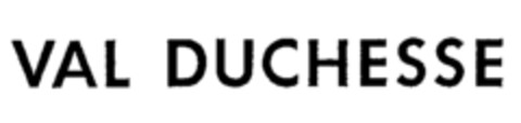 VAL DUCHESSE Logo (WIPO, 18.11.1968)