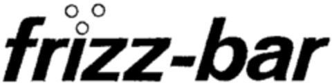 frizz-bar Logo (WIPO, 13.02.1981)