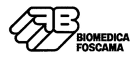 BIOMEDICA FOSCAMA Logo (WIPO, 28.01.1988)