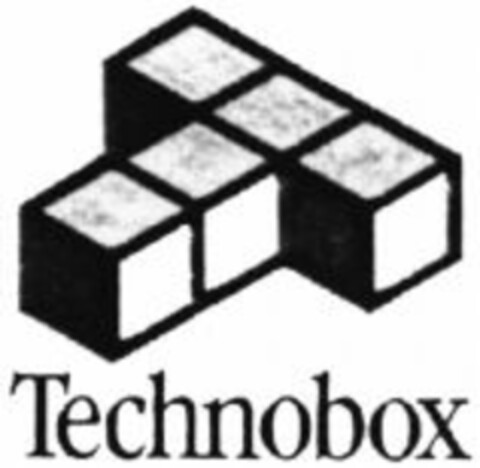 Technobox Logo (WIPO, 18.12.1989)