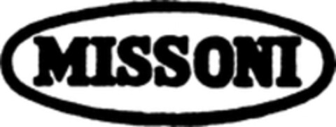 MISSONI Logo (WIPO, 30.05.1990)