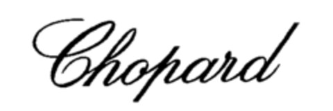 Chopard Logo (WIPO, 06/06/1991)