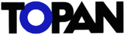 TOPAN Logo (WIPO, 13.01.1994)