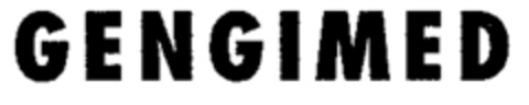 GENGIMED Logo (WIPO, 13.07.1995)