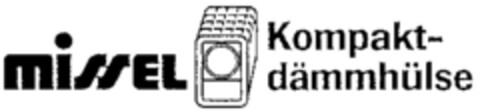 missel Kompakt-dämmhülse Logo (WIPO, 04.10.1996)