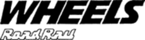 WHEELS Road Rail Logo (WIPO, 22.10.1997)