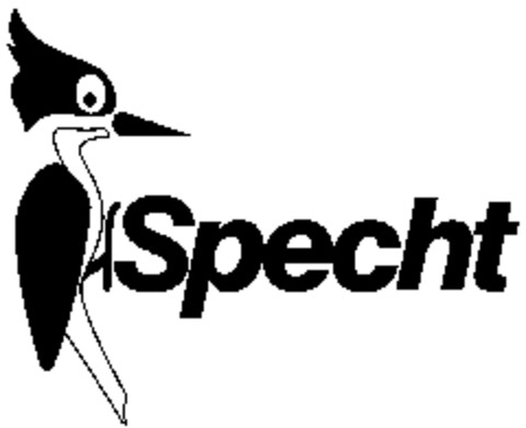 Specht Logo (WIPO, 23.04.1998)