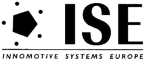 ISE INNOMOTIVE SYSTEMS EUROPE Logo (WIPO, 09.03.1998)