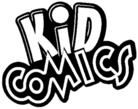 KID COMICS Logo (WIPO, 17.07.1998)