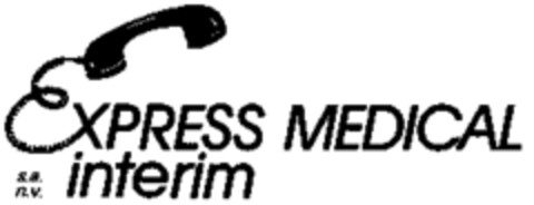 EXPRESS MEDICAL interim Logo (WIPO, 14.08.1998)