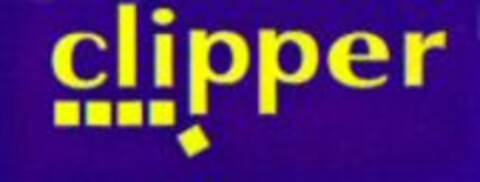 clipper Logo (WIPO, 18.08.1998)