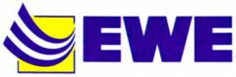 EWE Logo (WIPO, 03.02.1999)