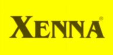 XENNA Logo (WIPO, 06.02.2002)