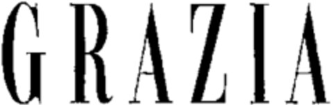 GRAZIA Logo (WIPO, 29.09.2003)