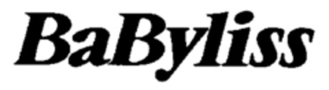 BaByliss Logo (WIPO, 26.10.2004)